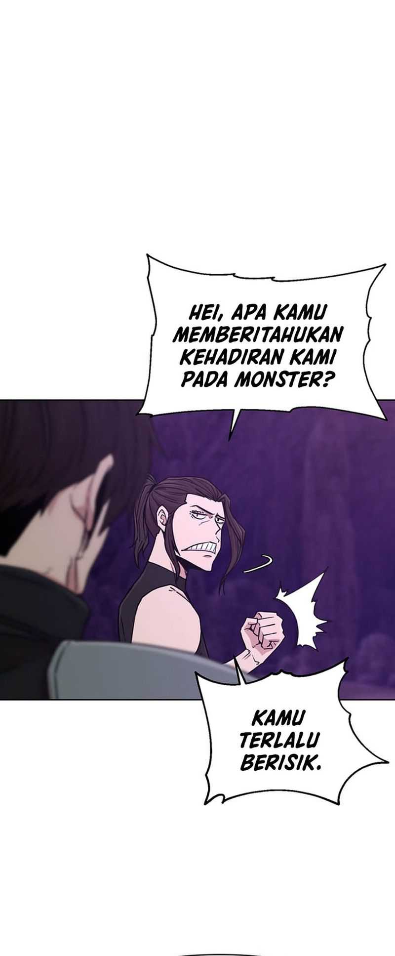 Martial Arts Alone Chapter 14 - halaman 38