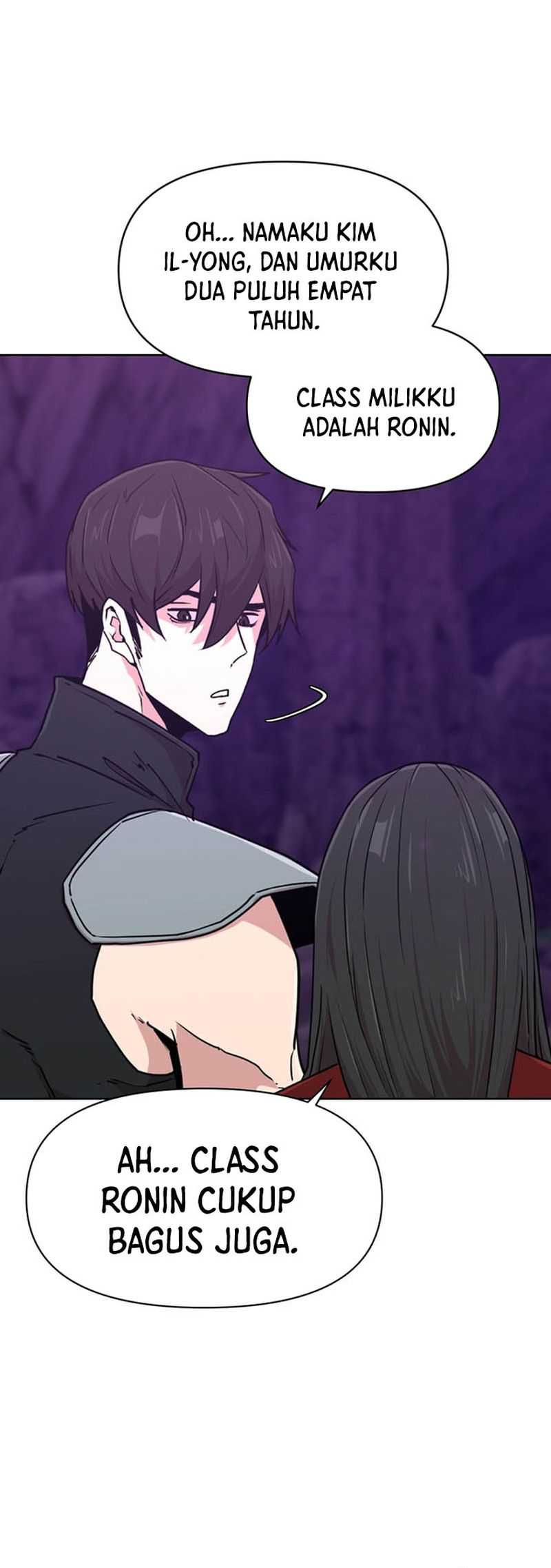 Martial Arts Alone Chapter 14 - halaman 41