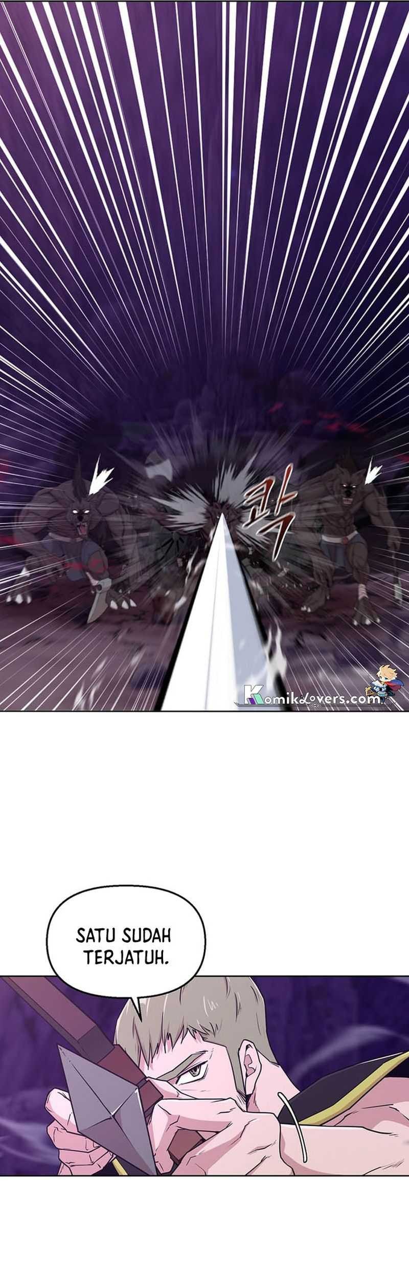 Martial Arts Alone Chapter 14 - halaman 49