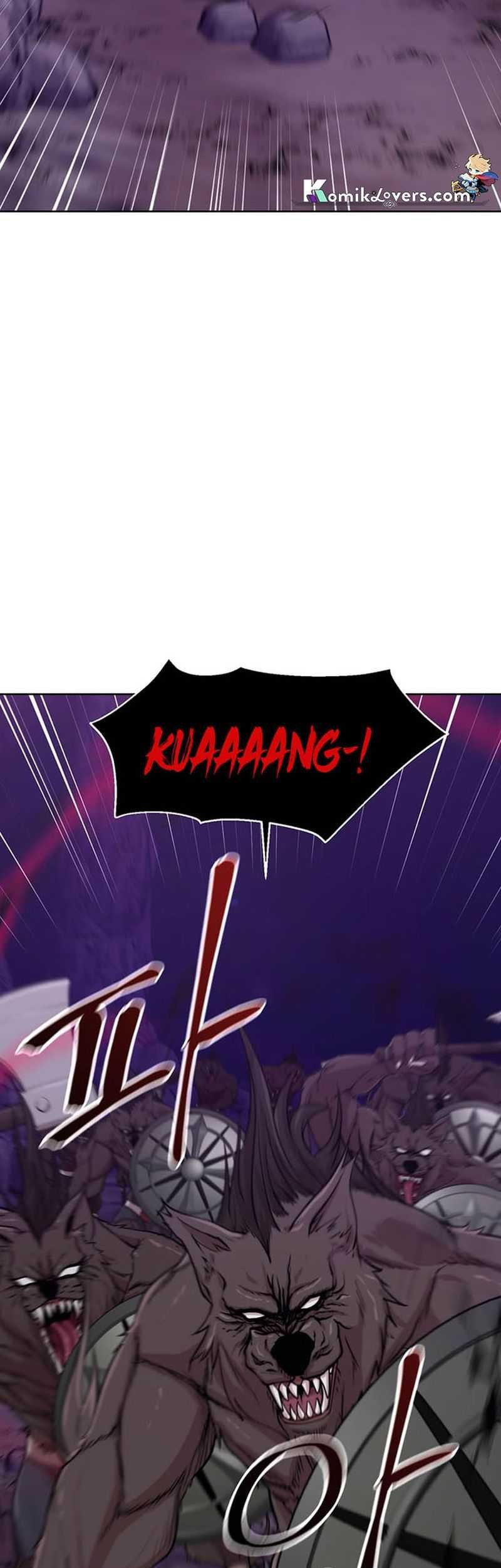 Martial Arts Alone Chapter 14 - halaman 57