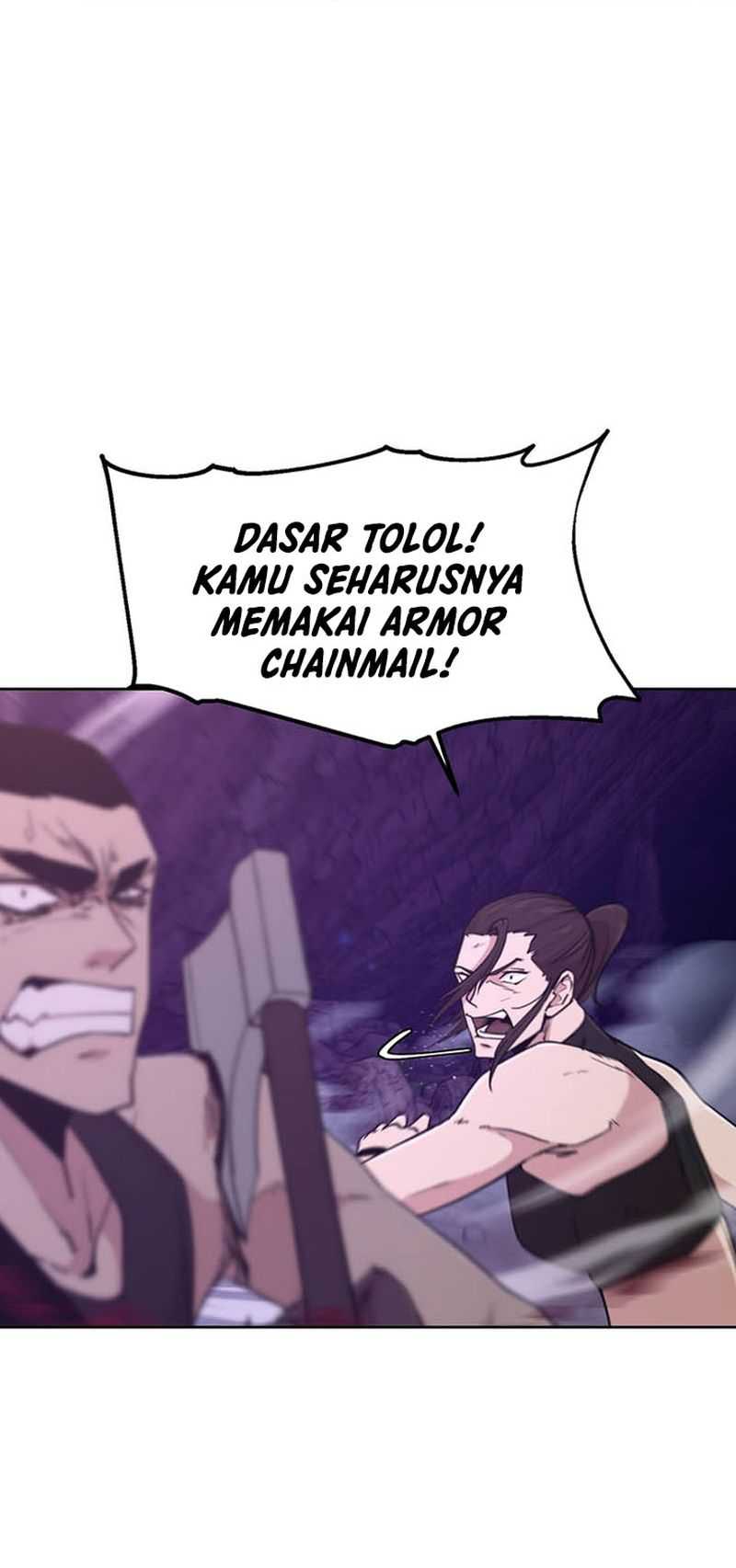 Martial Arts Alone Chapter 14 - halaman 70