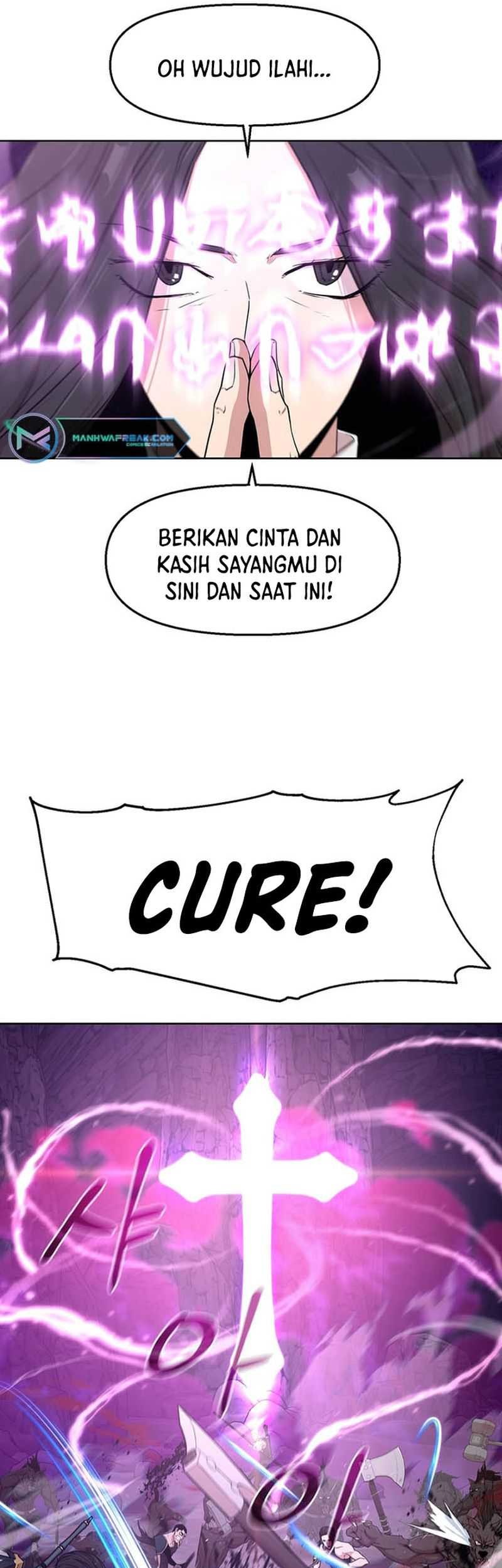 Martial Arts Alone Chapter 14 - halaman 72