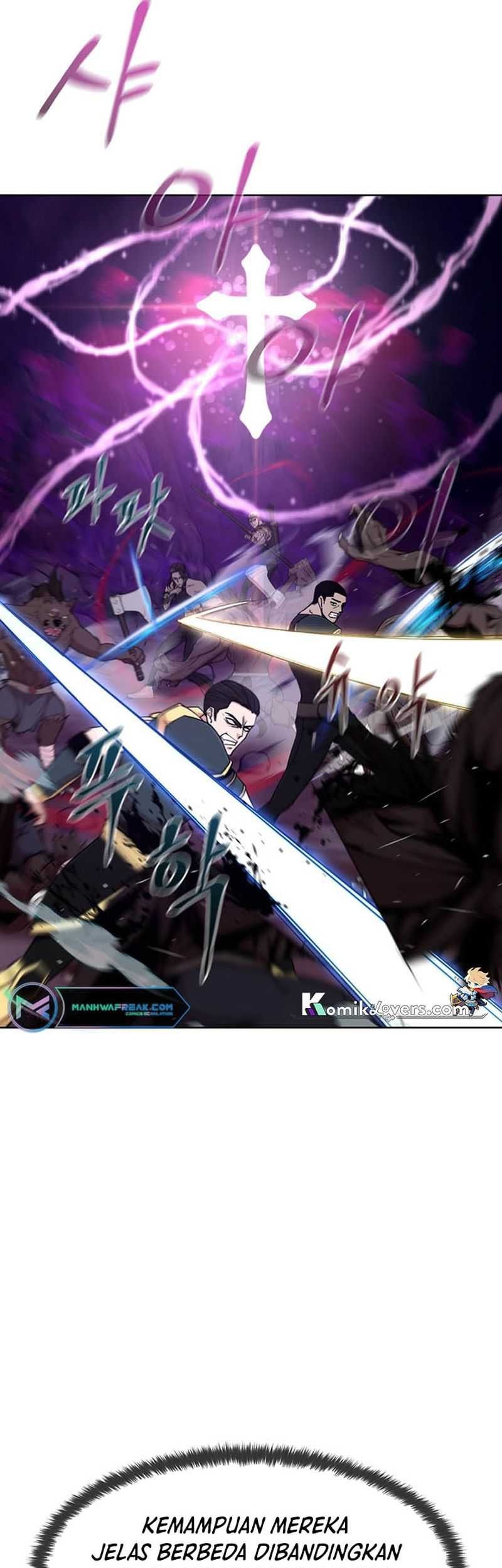 Martial Arts Alone Chapter 14 - halaman 77