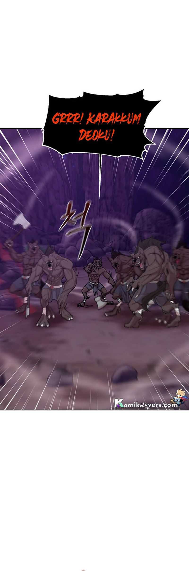 Martial Arts Alone Chapter 14 - halaman 82