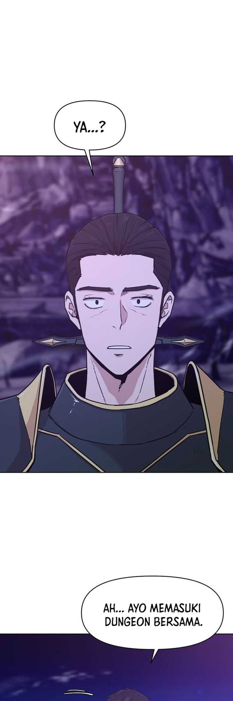 Martial Arts Alone Chapter 14 - halaman 9