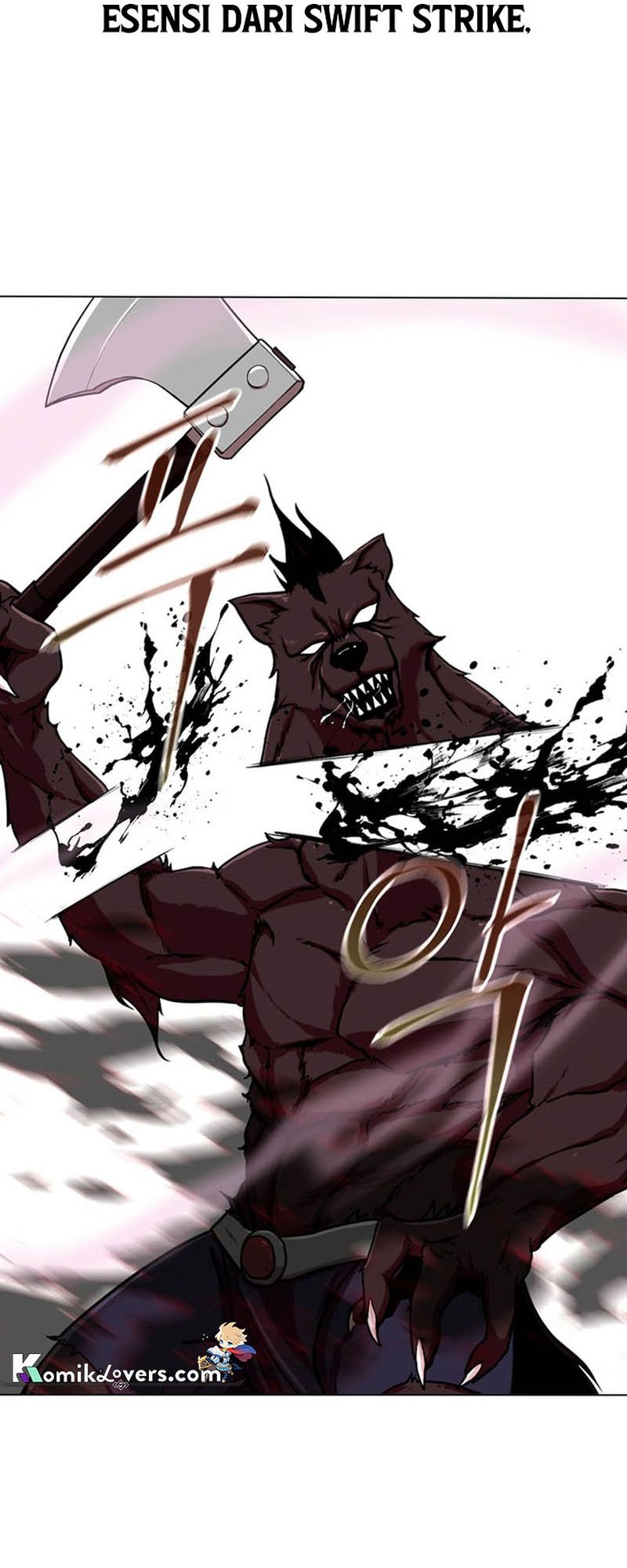 Martial Arts Alone Chapter 15 - halaman 14