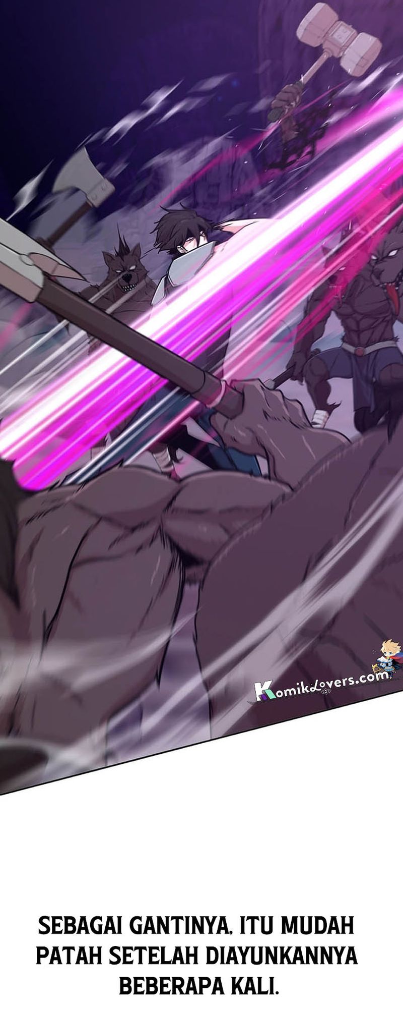 Martial Arts Alone Chapter 15 - halaman 18
