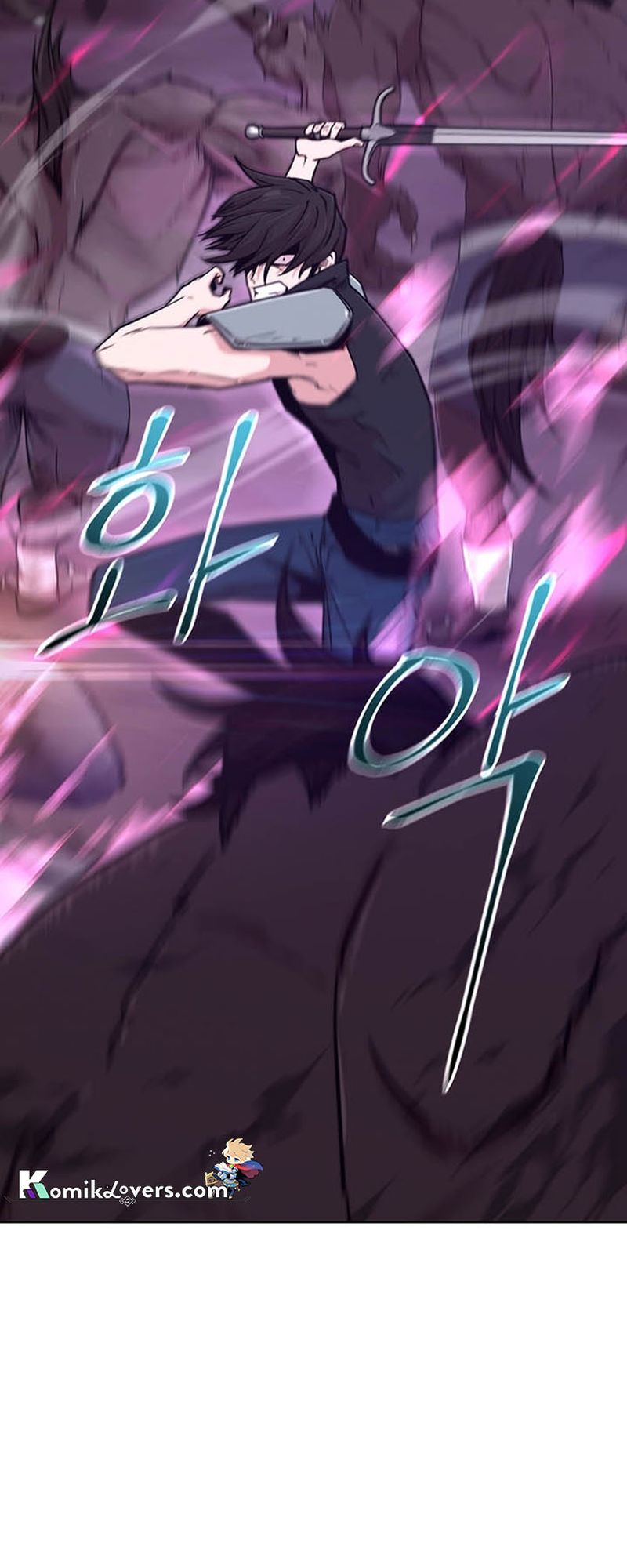 Martial Arts Alone Chapter 15 - halaman 22