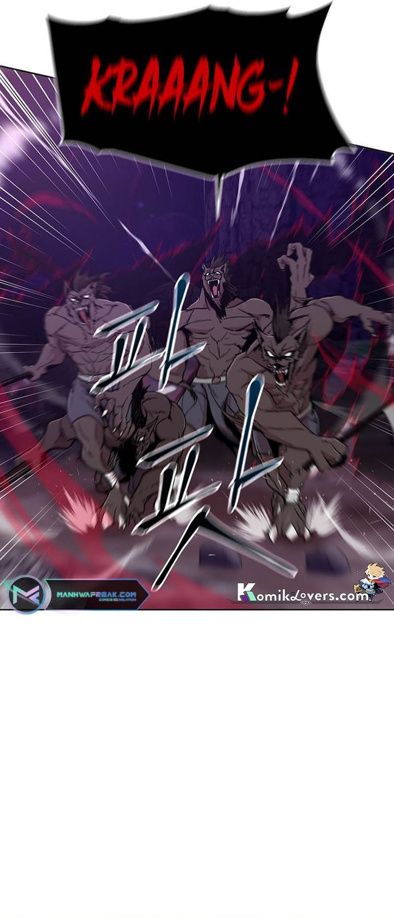 Martial Arts Alone Chapter 15 - halaman 25