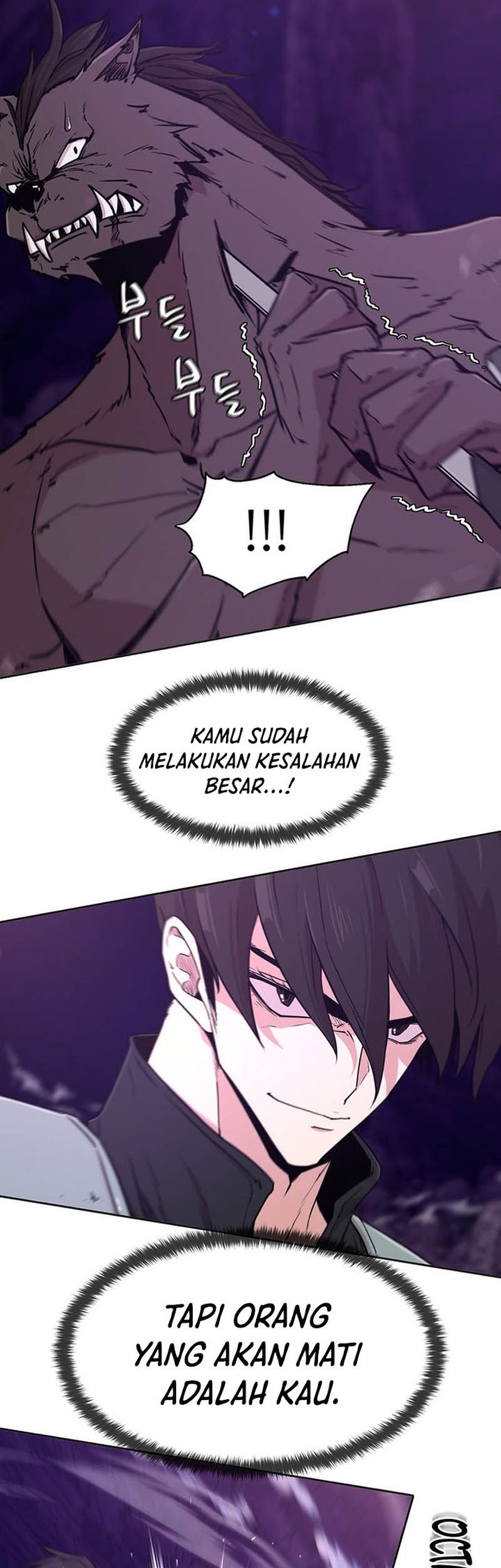 Martial Arts Alone Chapter 15 - halaman 27
