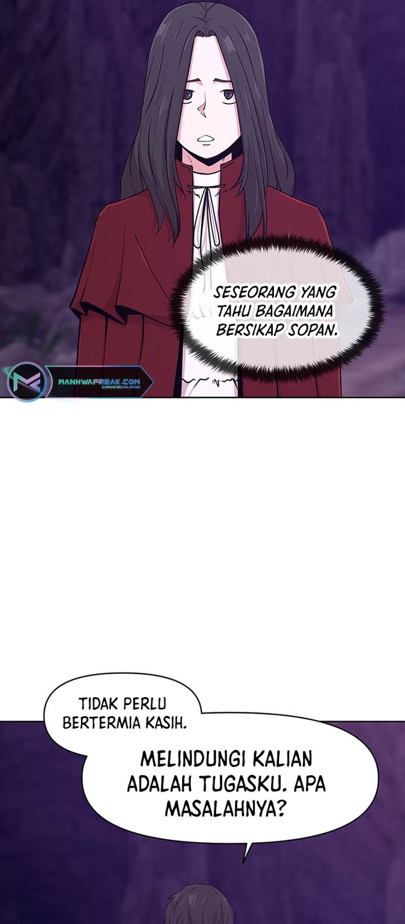 Martial Arts Alone Chapter 15 - halaman 42