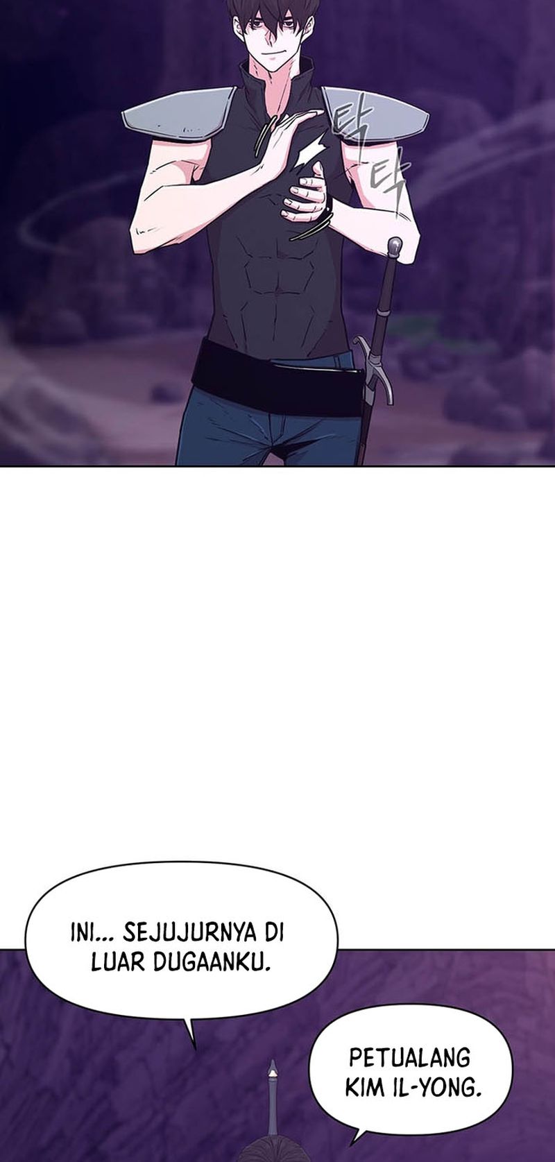 Martial Arts Alone Chapter 15 - halaman 43
