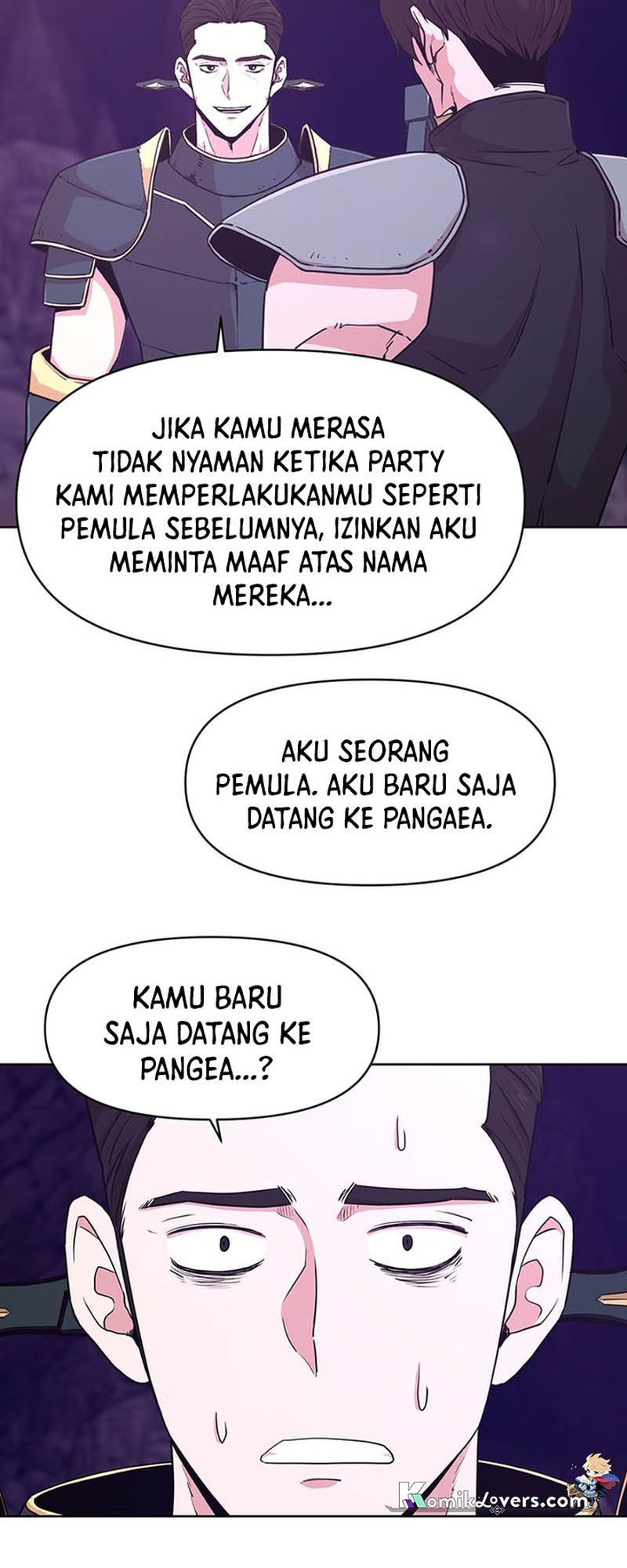 Martial Arts Alone Chapter 15 - halaman 47