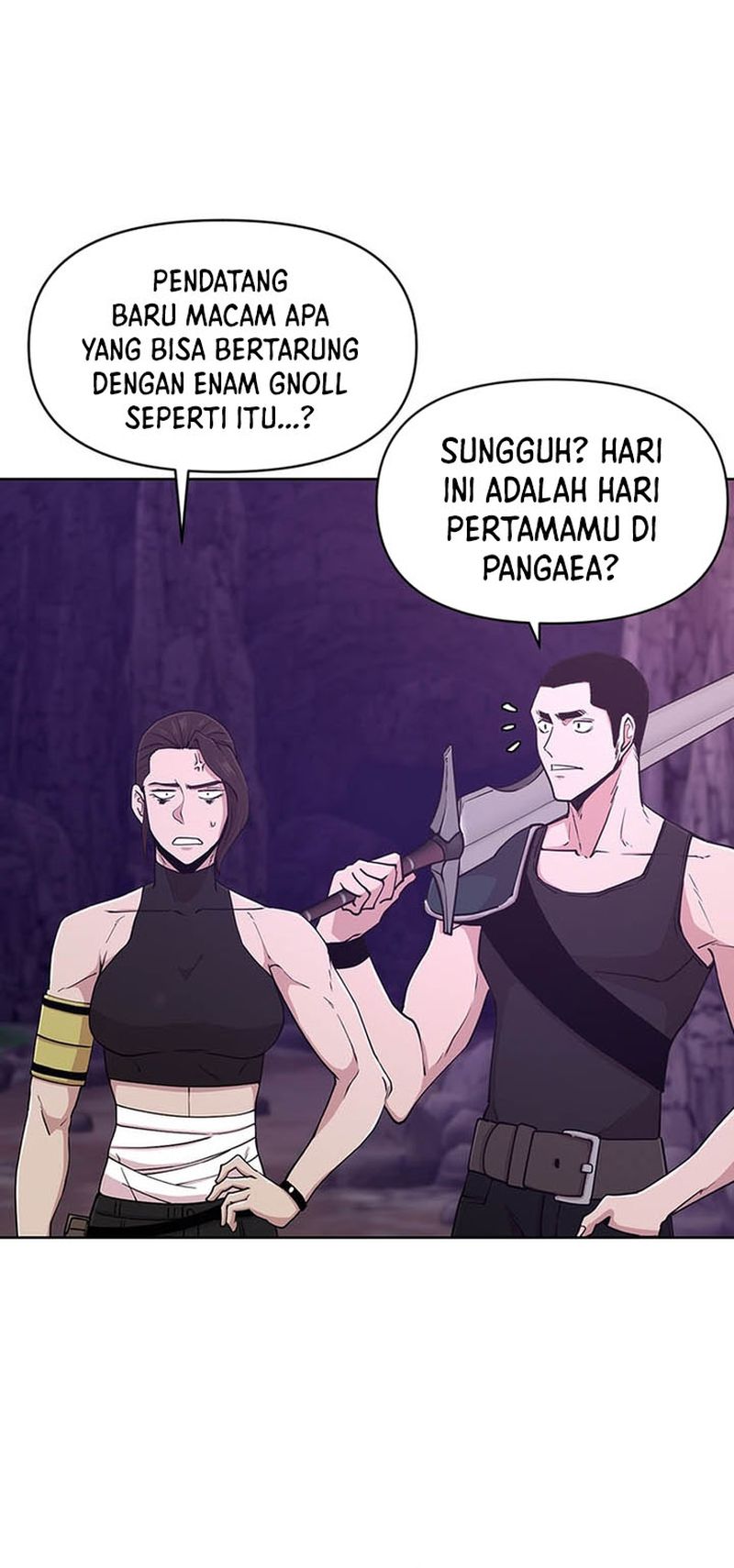Martial Arts Alone Chapter 15 - halaman 48