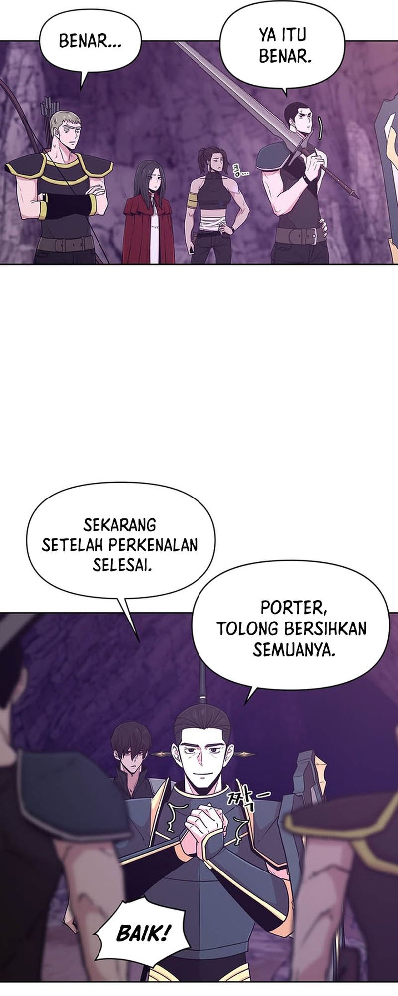 Martial Arts Alone Chapter 15 - halaman 57
