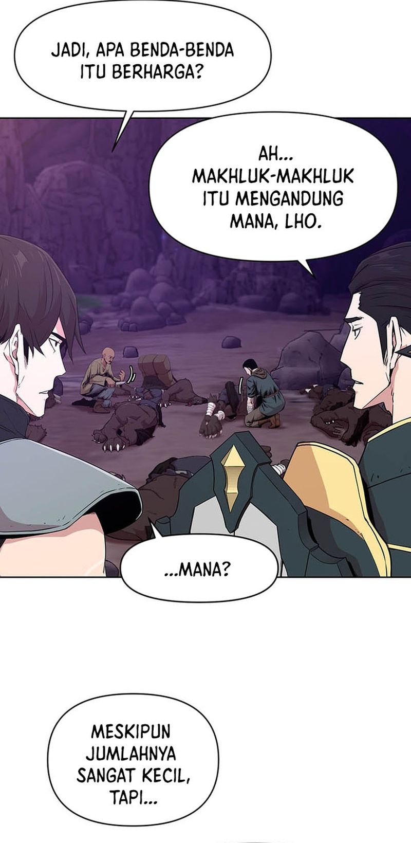 Martial Arts Alone Chapter 15 - halaman 62