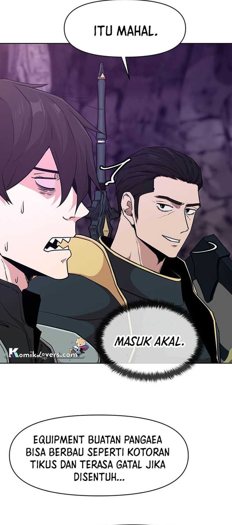 Martial Arts Alone Chapter 15 - halaman 68