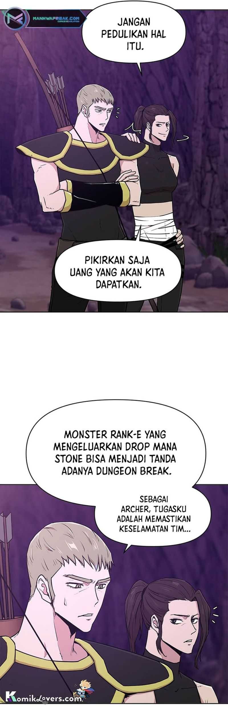 Martial Arts Alone Chapter 16 - halaman 10