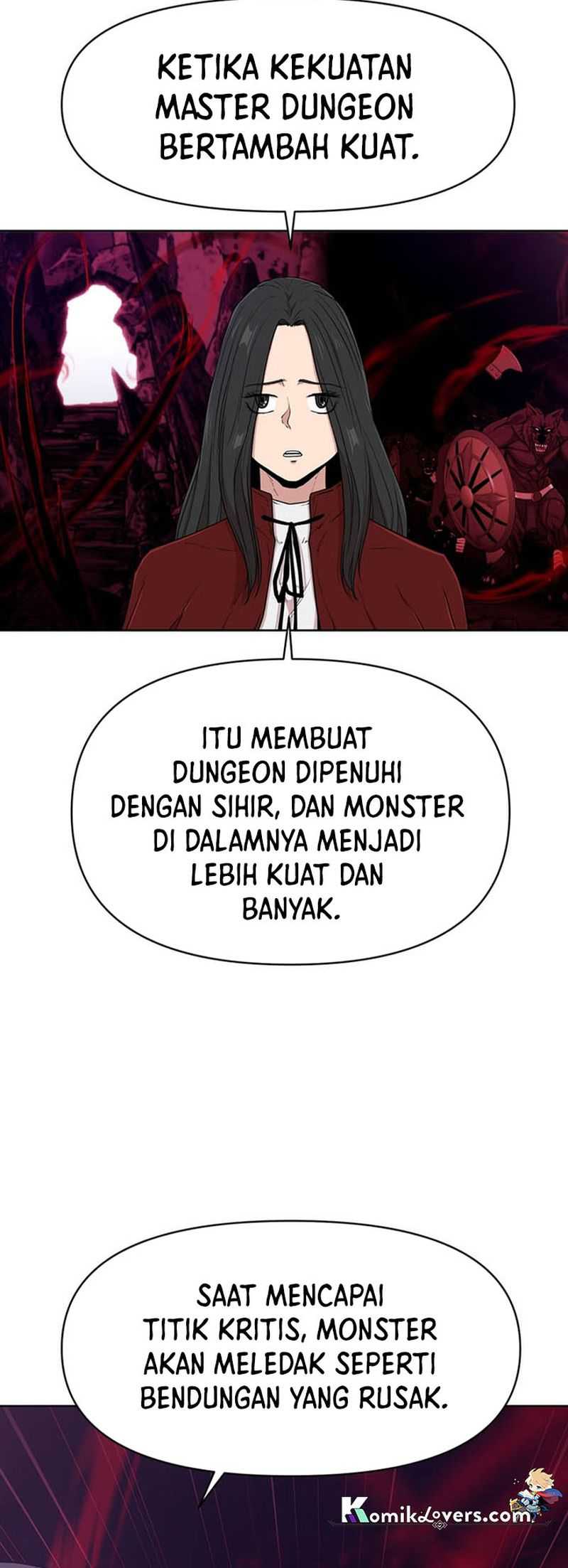 Martial Arts Alone Chapter 16 - halaman 16