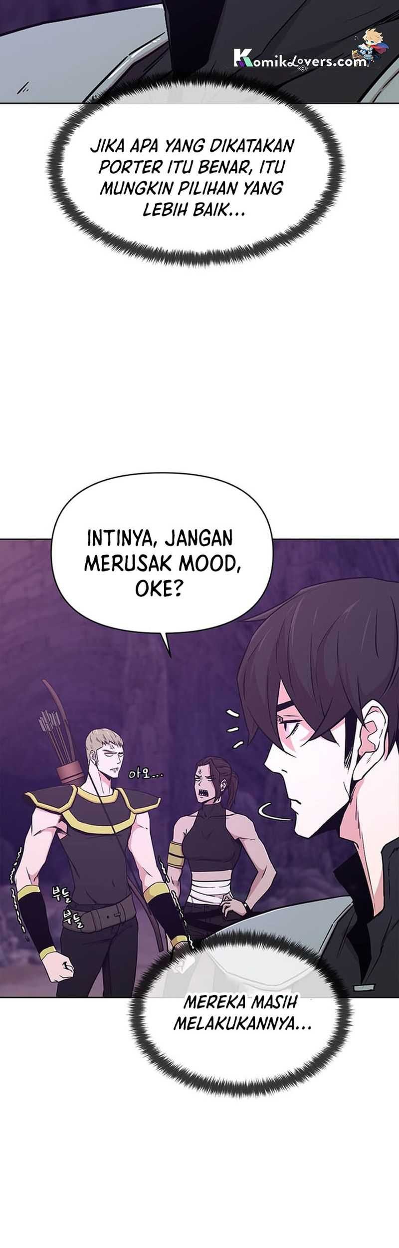 Martial Arts Alone Chapter 16 - halaman 21