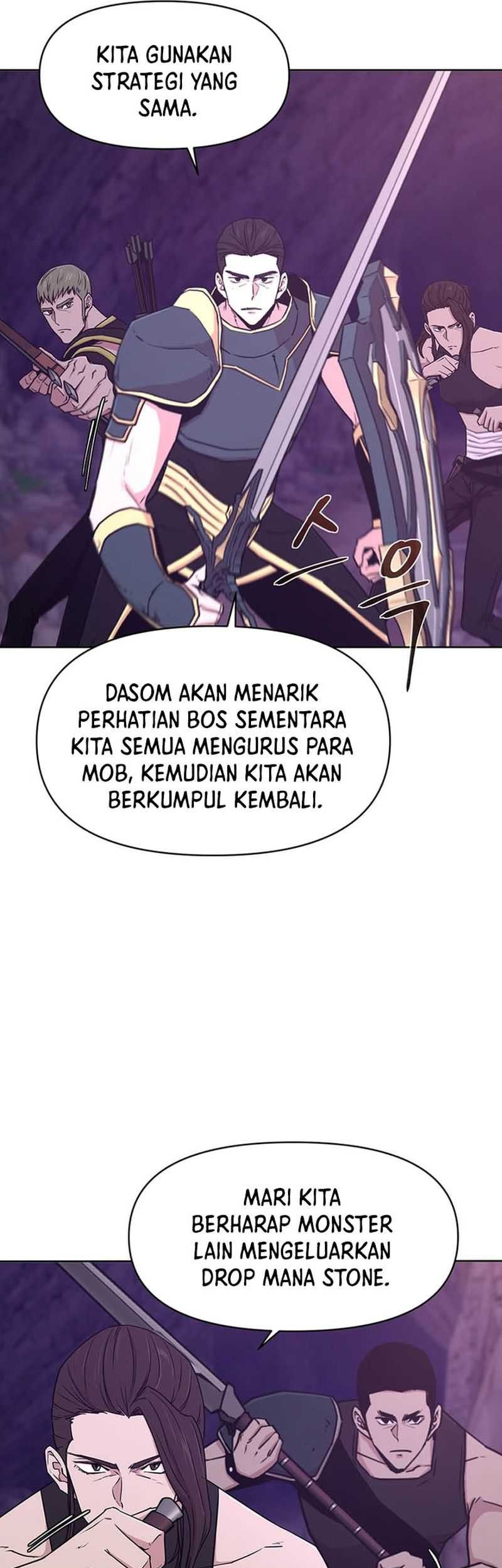 Martial Arts Alone Chapter 16 - halaman 36