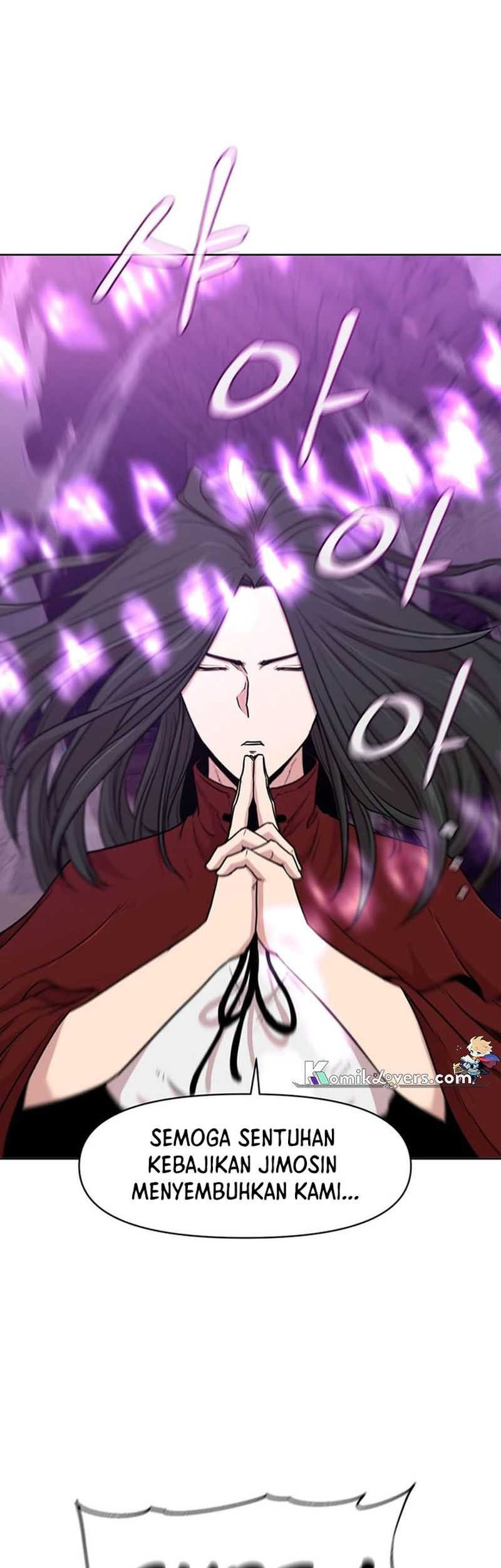 Martial Arts Alone Chapter 16 - halaman 61
