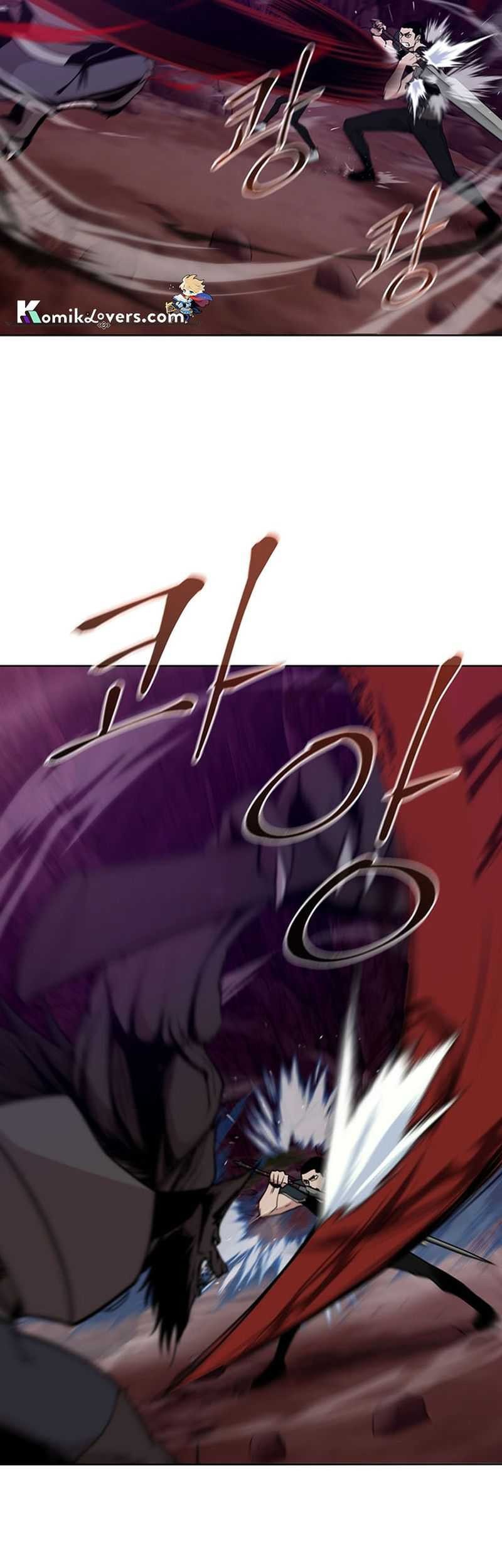 Martial Arts Alone Chapter 17 - halaman 19