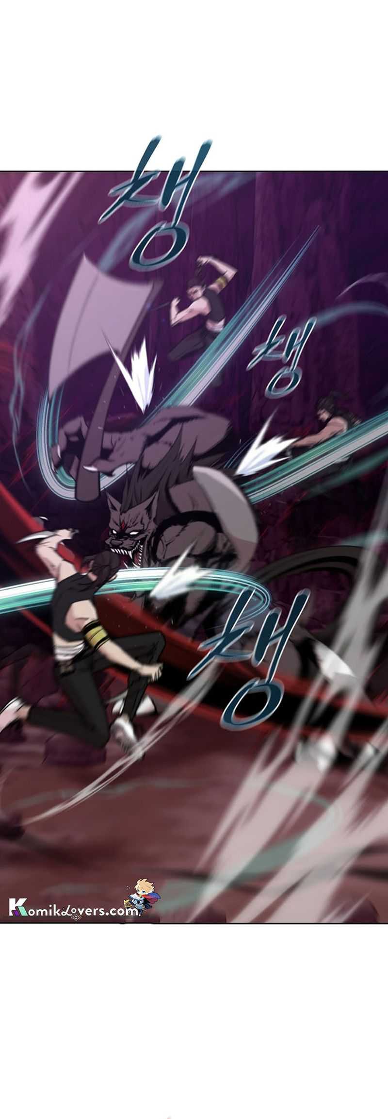 Martial Arts Alone Chapter 17 - halaman 29