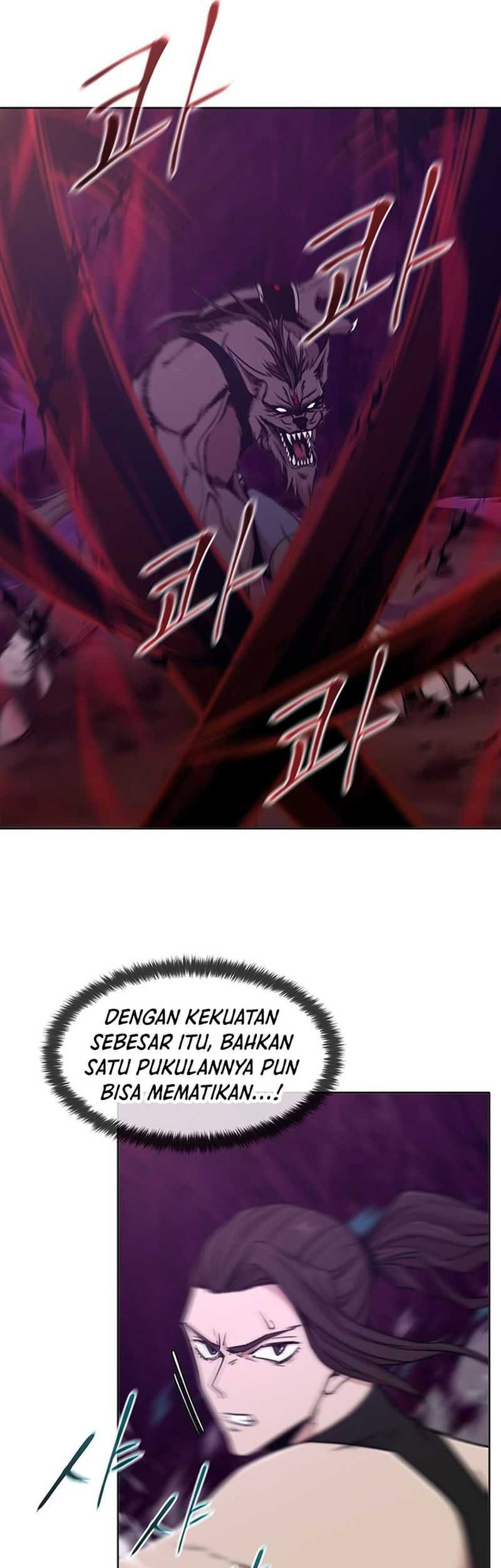 Martial Arts Alone Chapter 17 - halaman 30