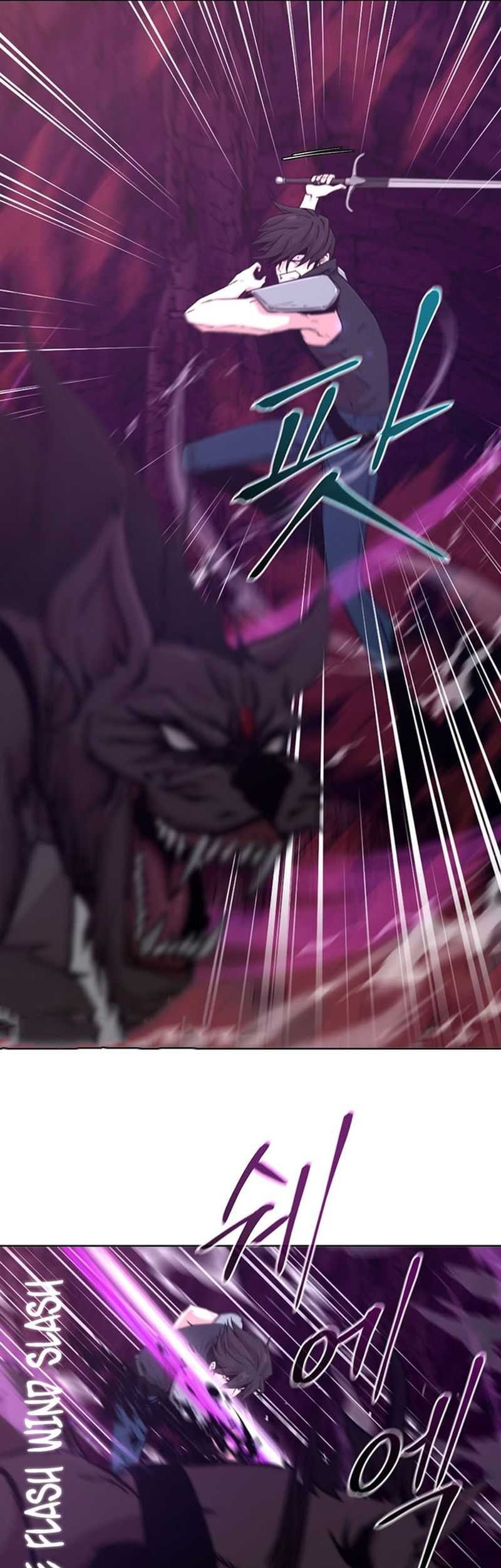 Martial Arts Alone Chapter 17 - halaman 35