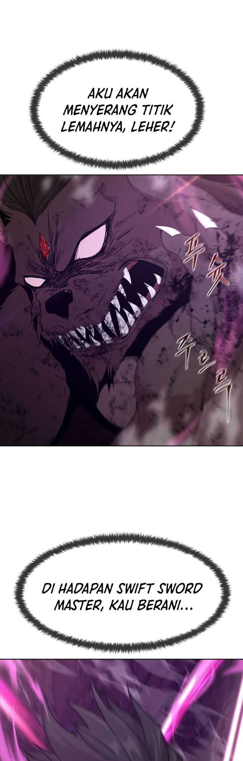 Martial Arts Alone Chapter 17 - halaman 37