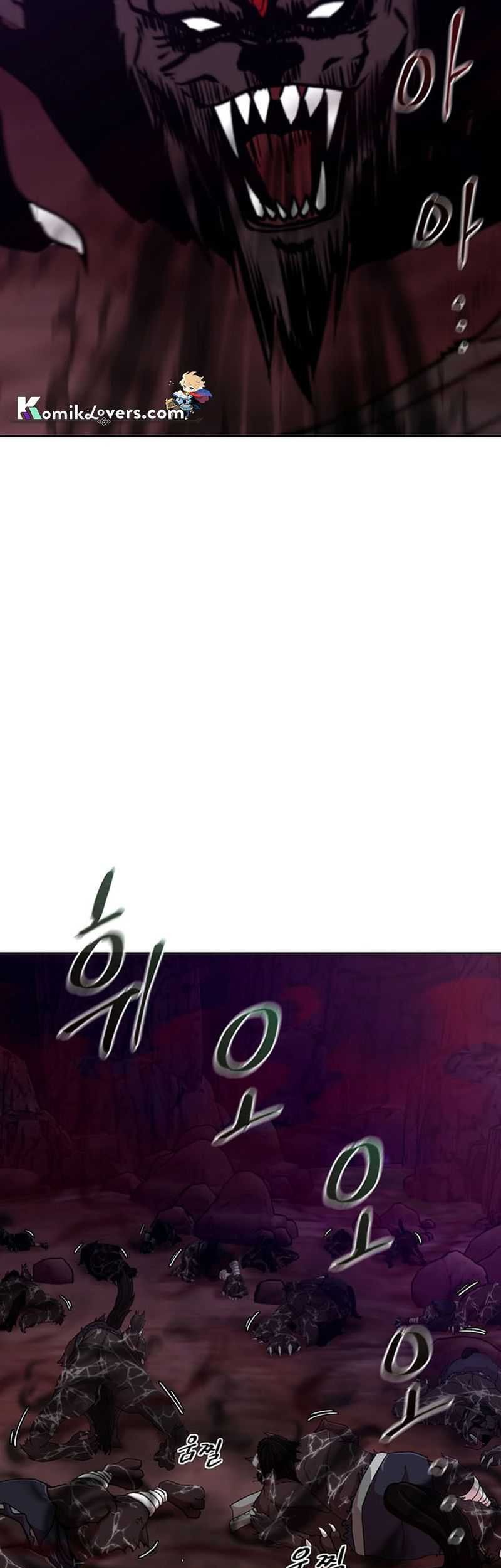 Martial Arts Alone Chapter 17 - halaman 54