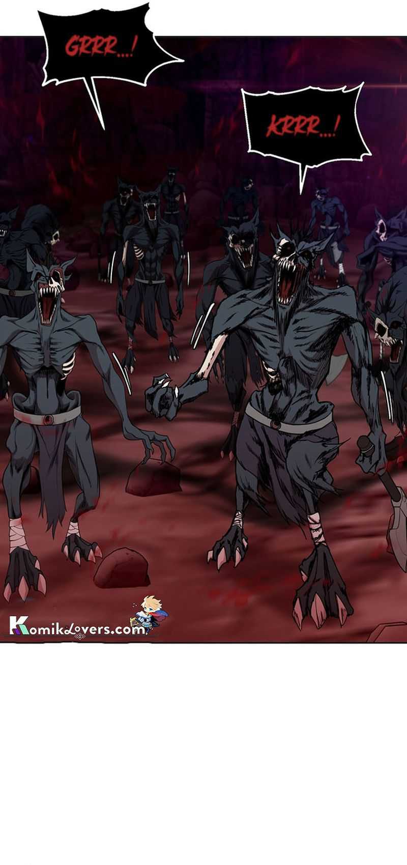 Martial Arts Alone Chapter 17 - halaman 58