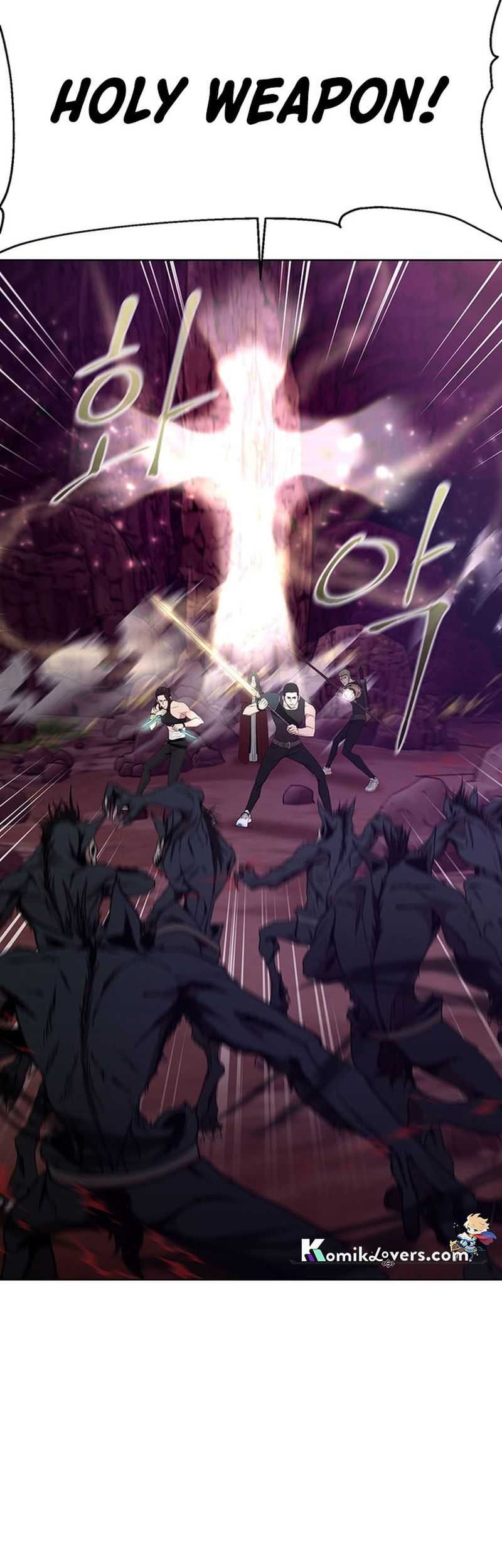 Martial Arts Alone Chapter 17 - halaman 65