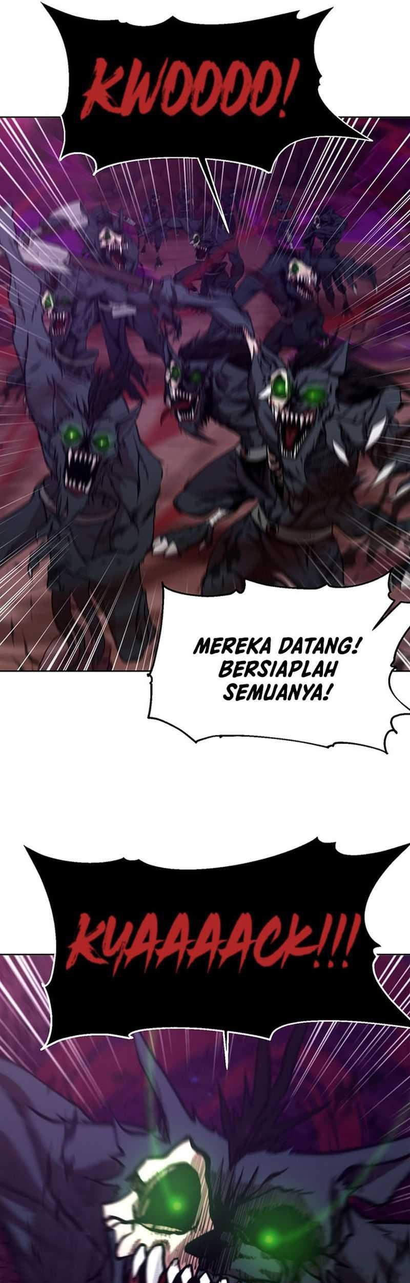Martial Arts Alone Chapter 17 - halaman 70