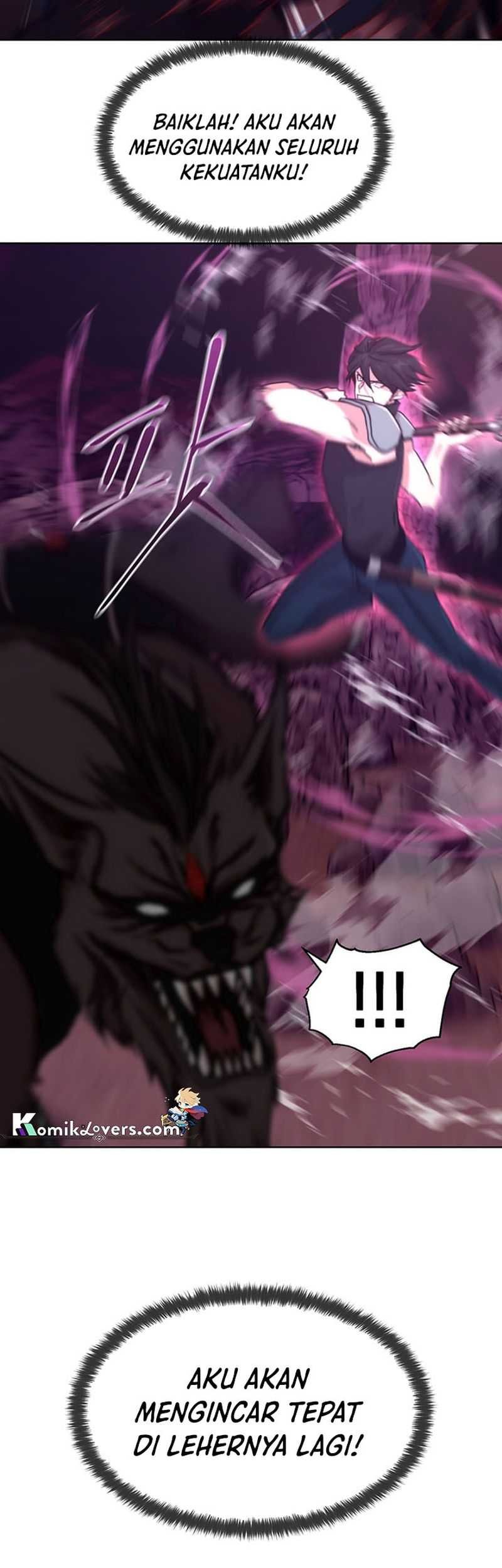 Martial Arts Alone Chapter 17 - halaman 81