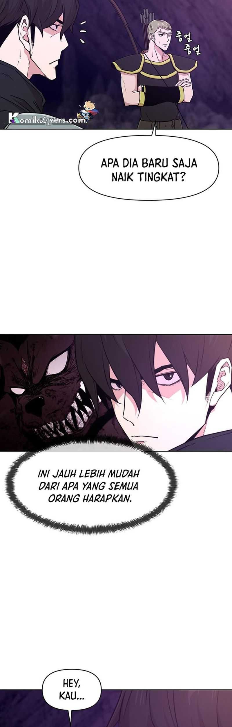 Martial Arts Alone Chapter 18 - halaman 13