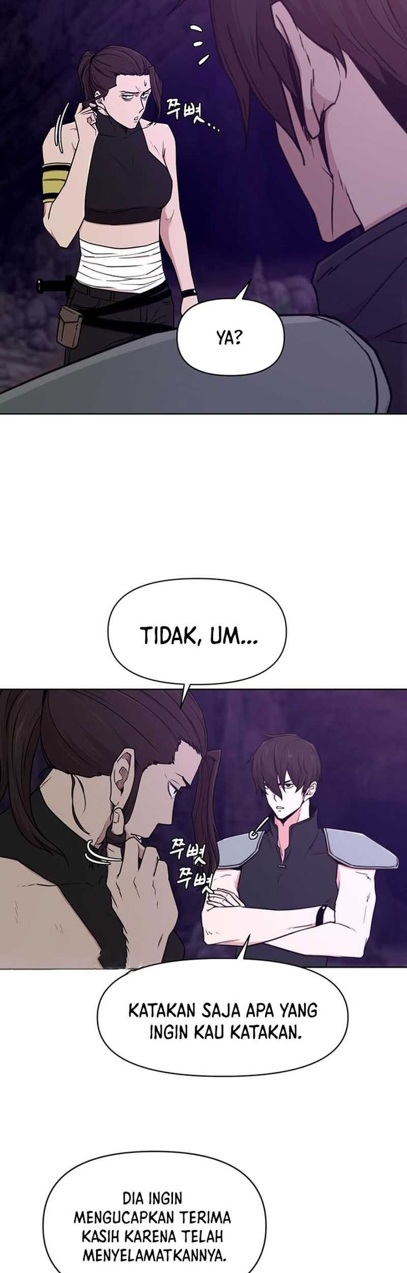 Martial Arts Alone Chapter 18 - halaman 15