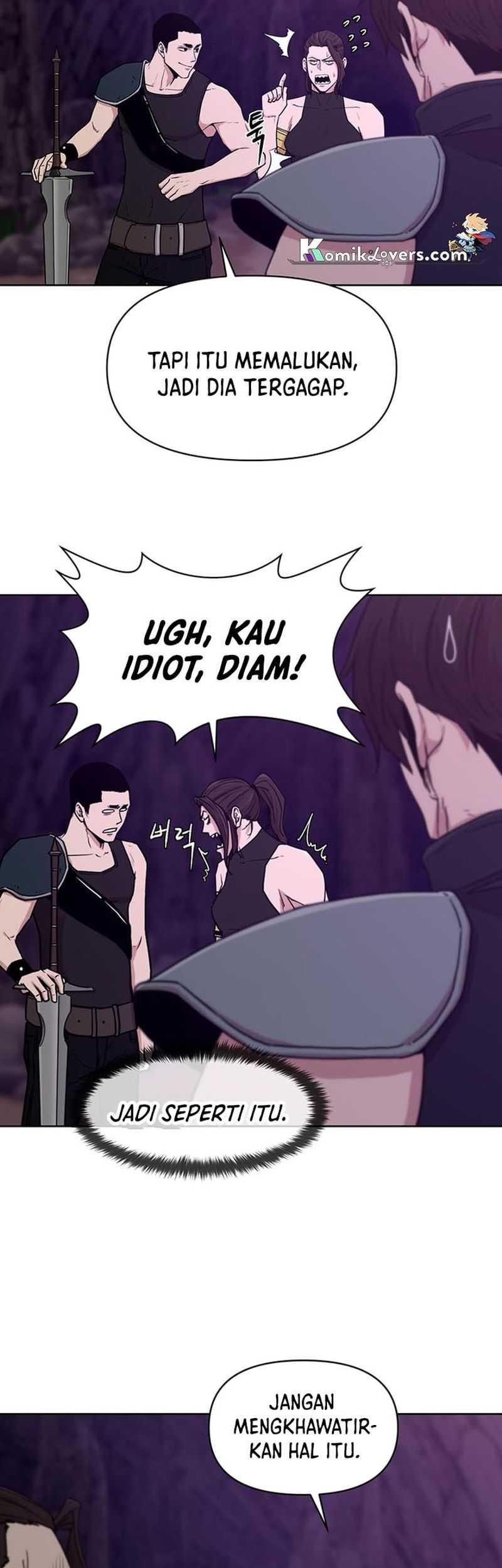 Martial Arts Alone Chapter 18 - halaman 17