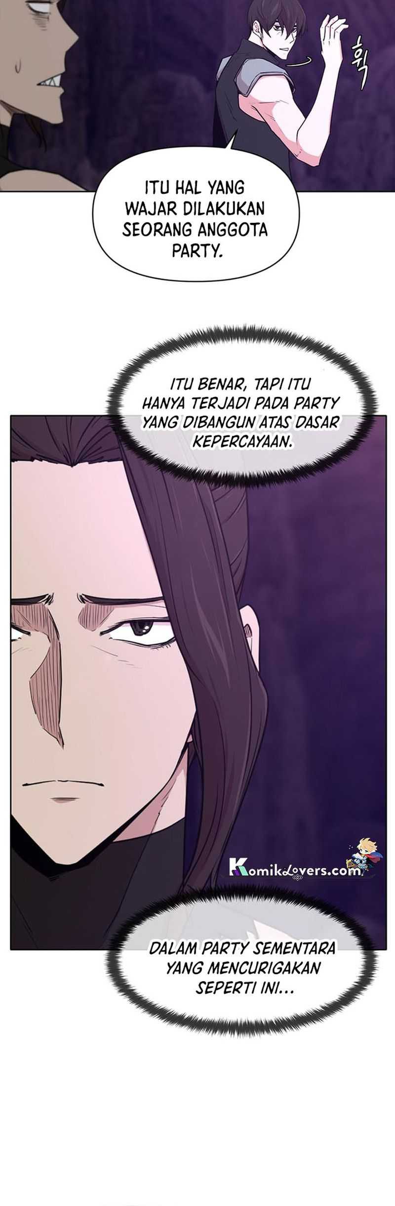 Martial Arts Alone Chapter 18 - halaman 19