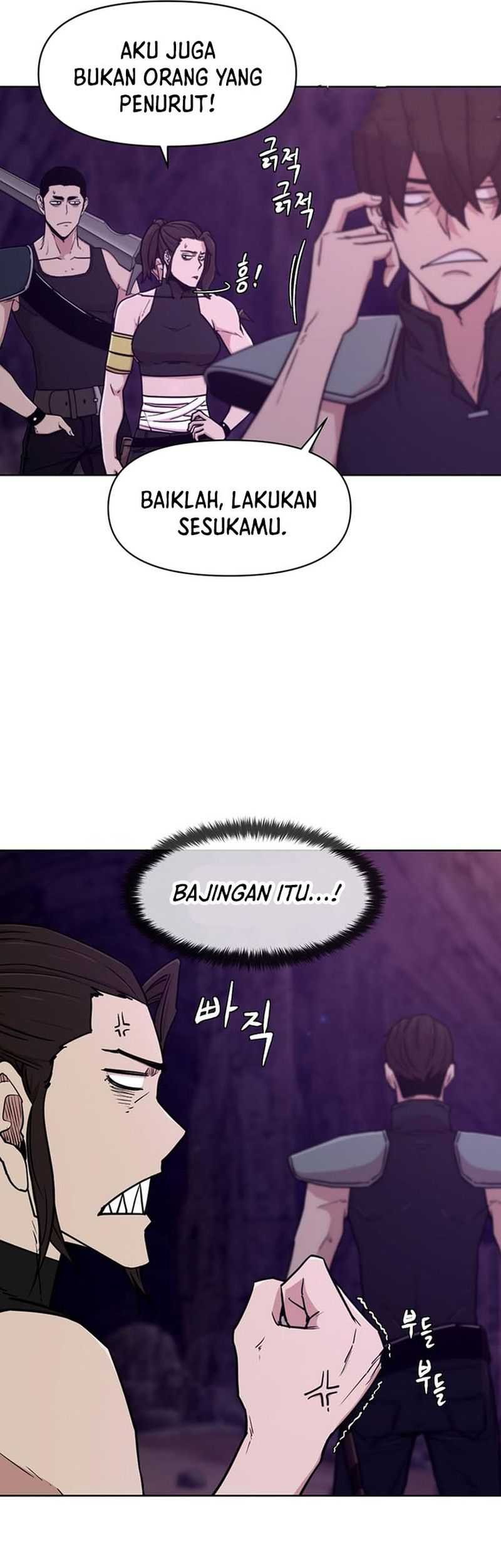 Martial Arts Alone Chapter 18 - halaman 20