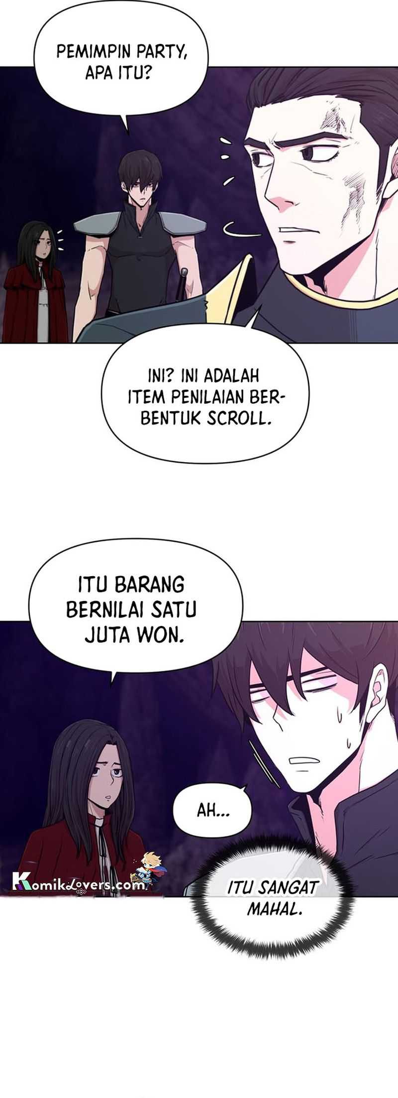 Martial Arts Alone Chapter 18 - halaman 25
