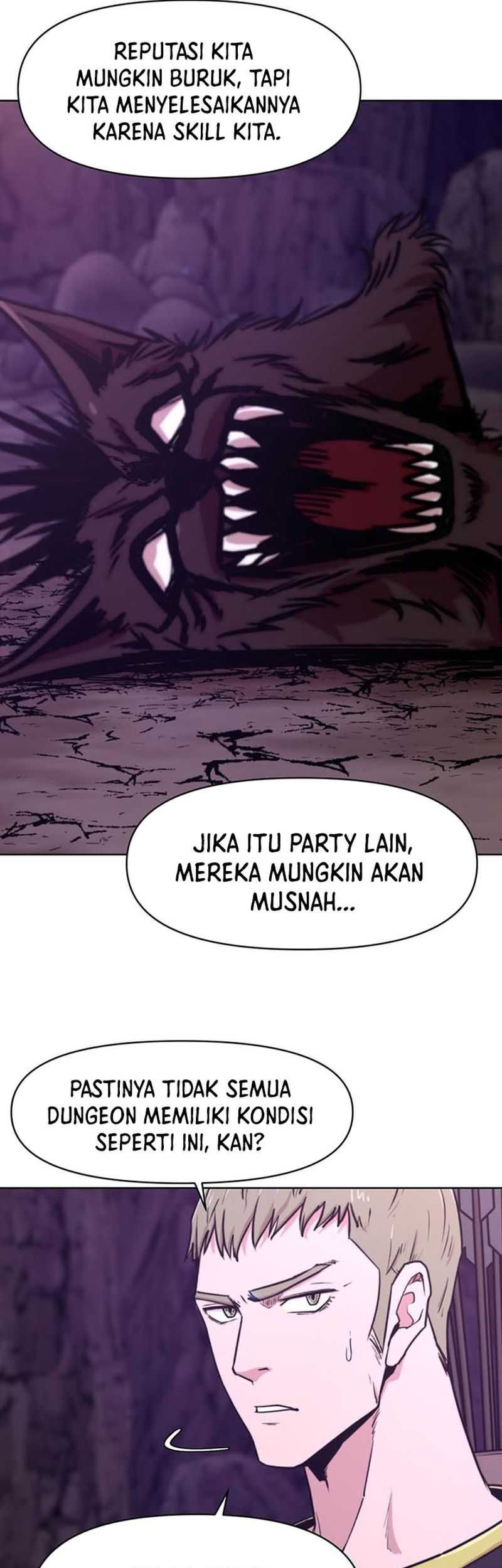 Martial Arts Alone Chapter 18 - halaman 38