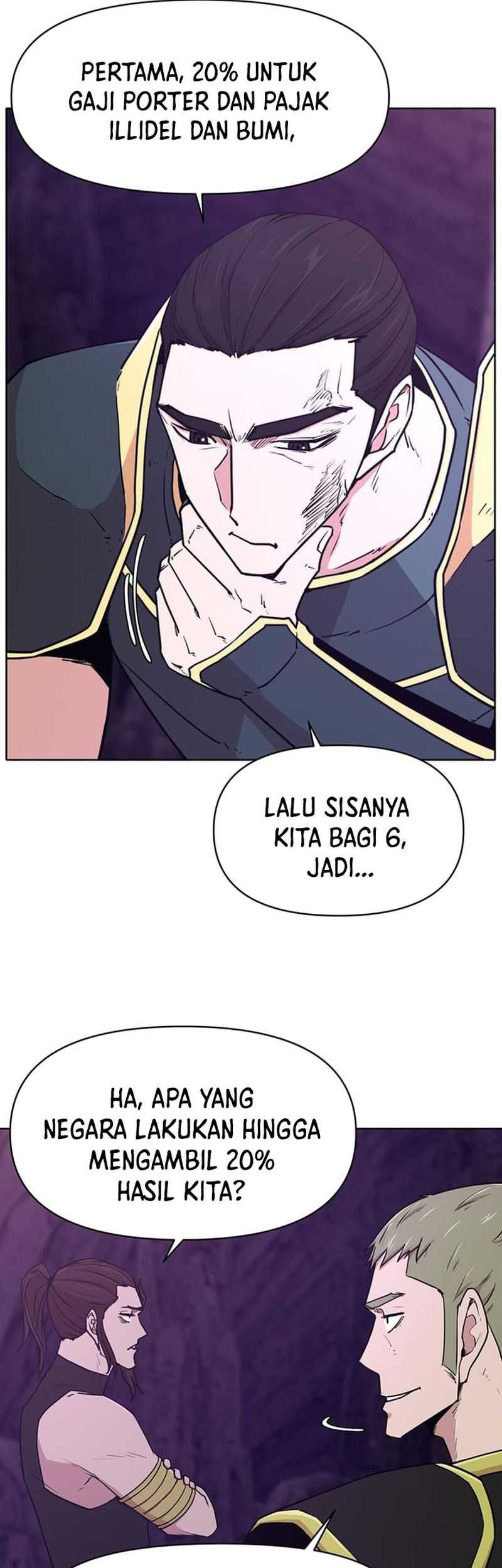 Martial Arts Alone Chapter 18 - halaman 42
