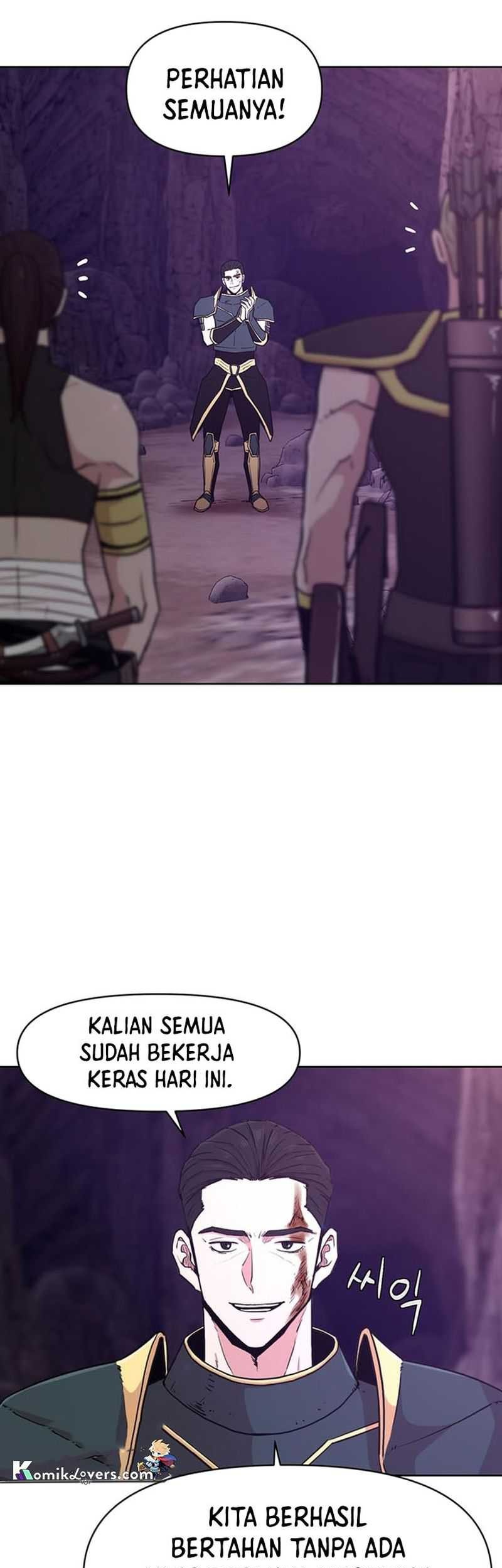 Martial Arts Alone Chapter 18 - halaman 50
