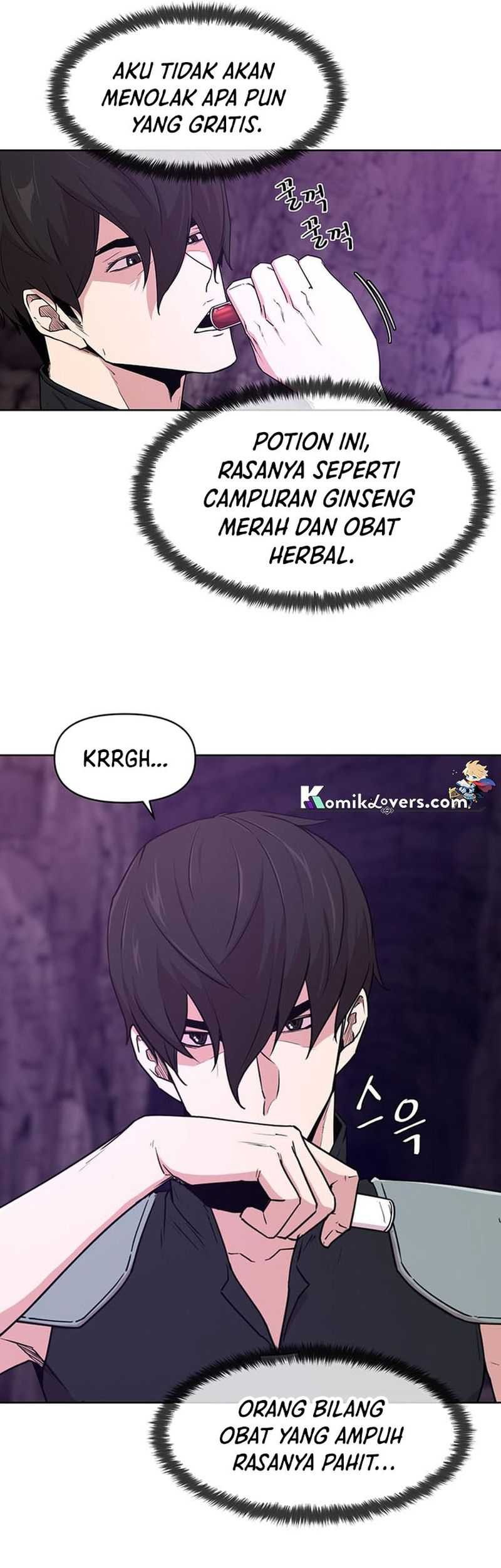 Martial Arts Alone Chapter 18 - halaman 54