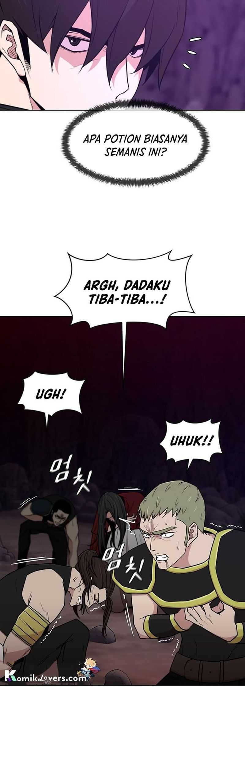 Martial Arts Alone Chapter 18 - halaman 56