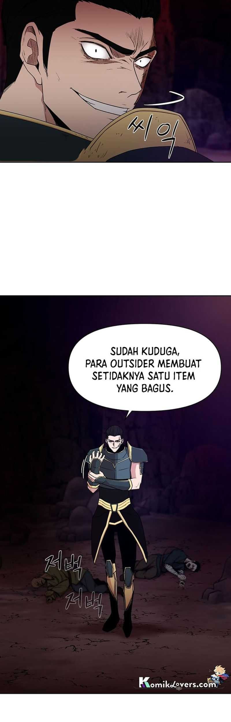Martial Arts Alone Chapter 18 - halaman 62