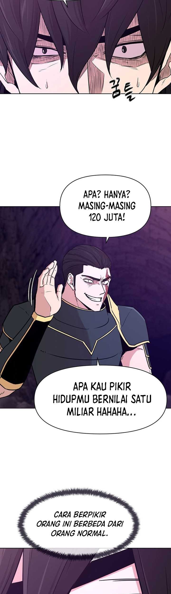 Martial Arts Alone Chapter 19 - halaman 16