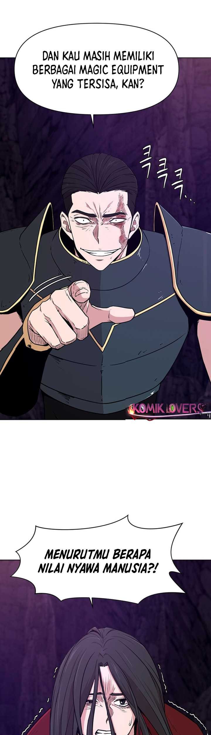 Martial Arts Alone Chapter 19 - halaman 18